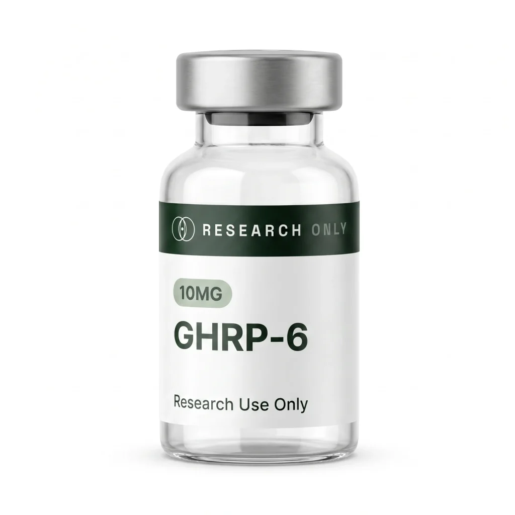 GHRP-6 10mg
