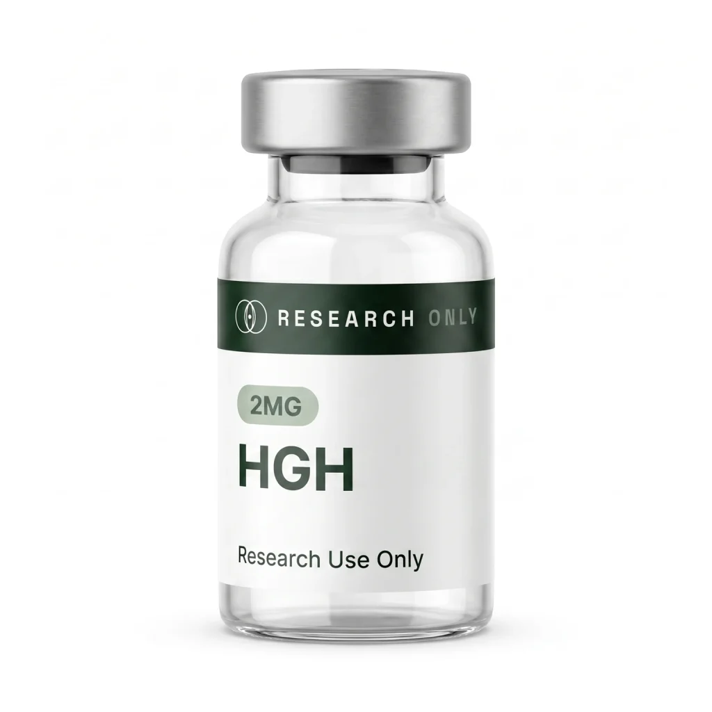 HGH 2mg