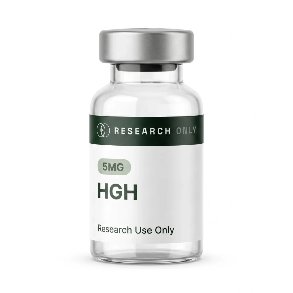 HGH 5mg
