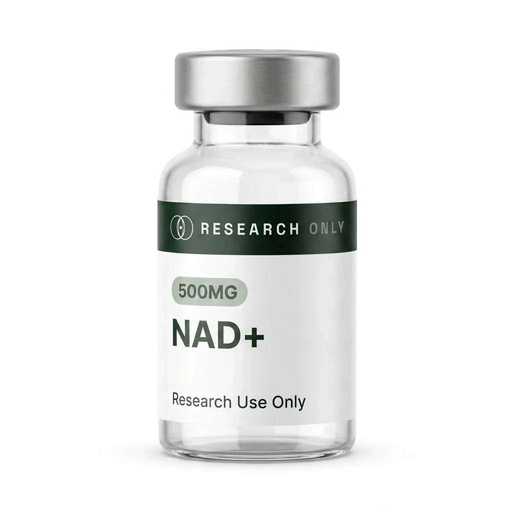 NAD+ 500mg