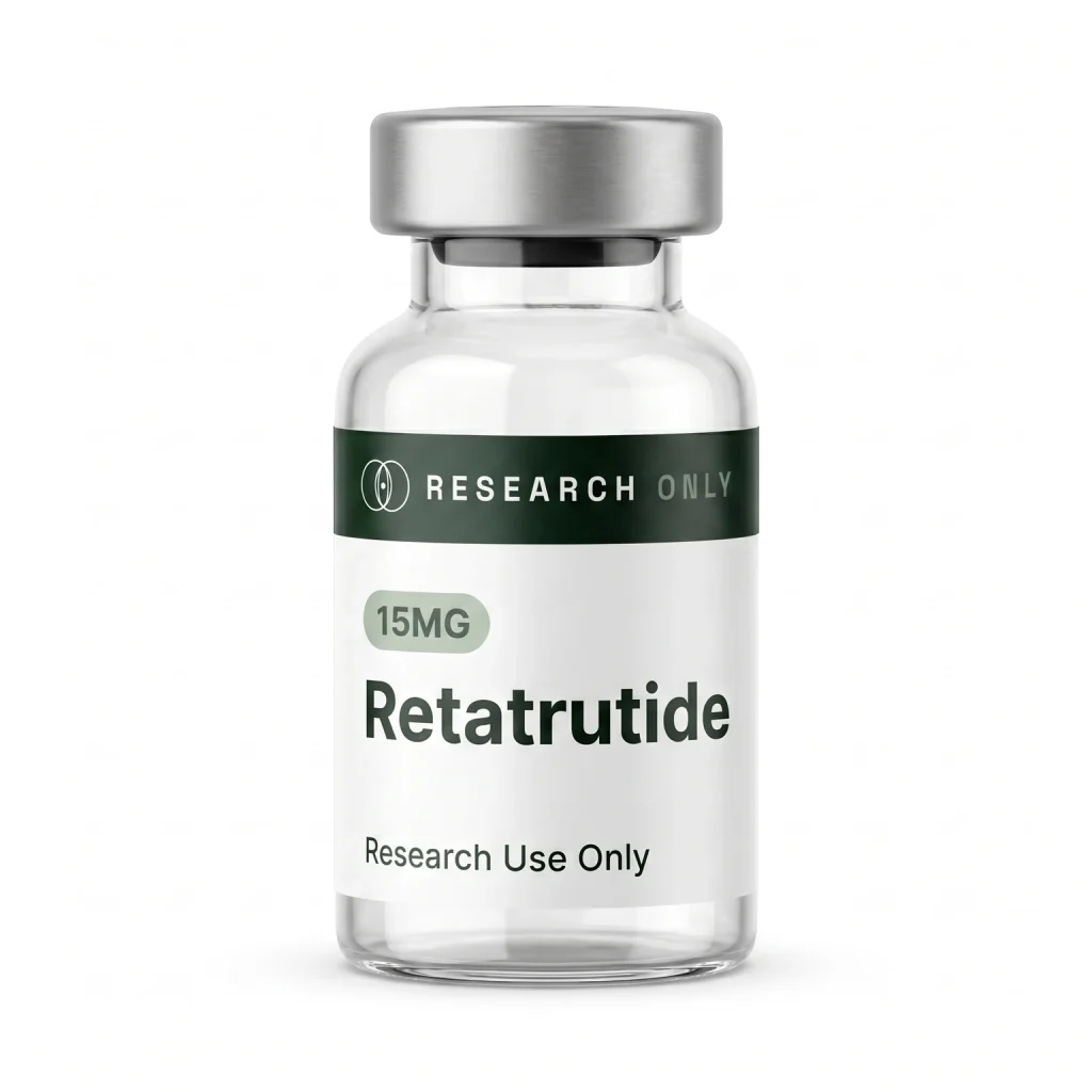 Retatrutide 15mg