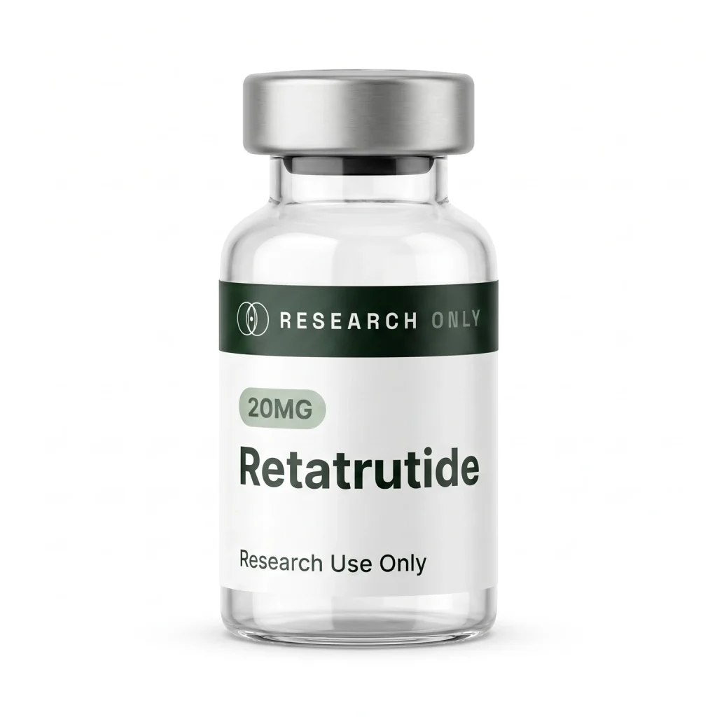 Retatrutide 20mg