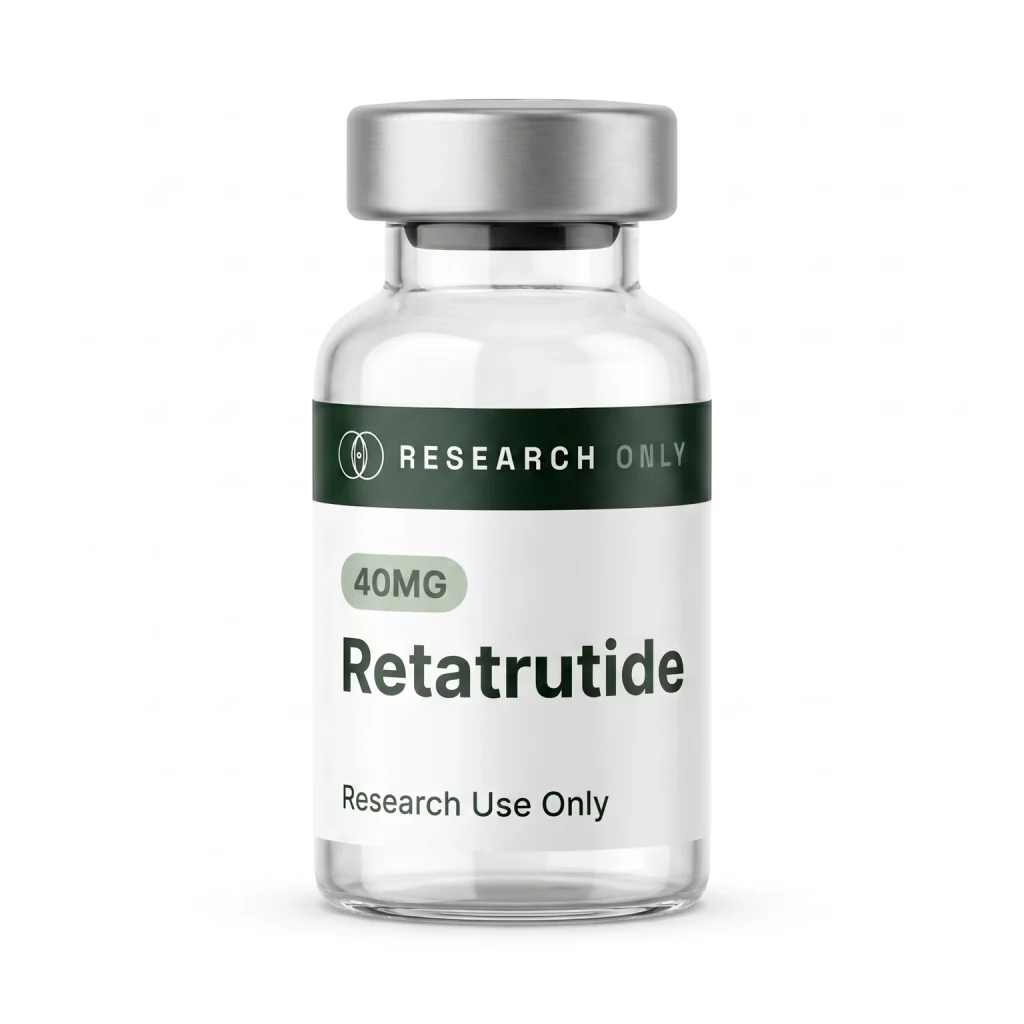 Retatrutide 40mg
