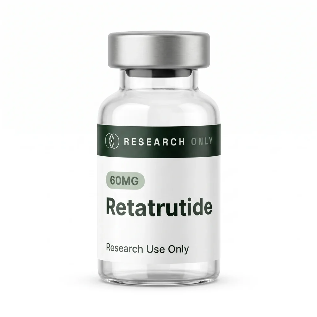 Retatrutide 60mg