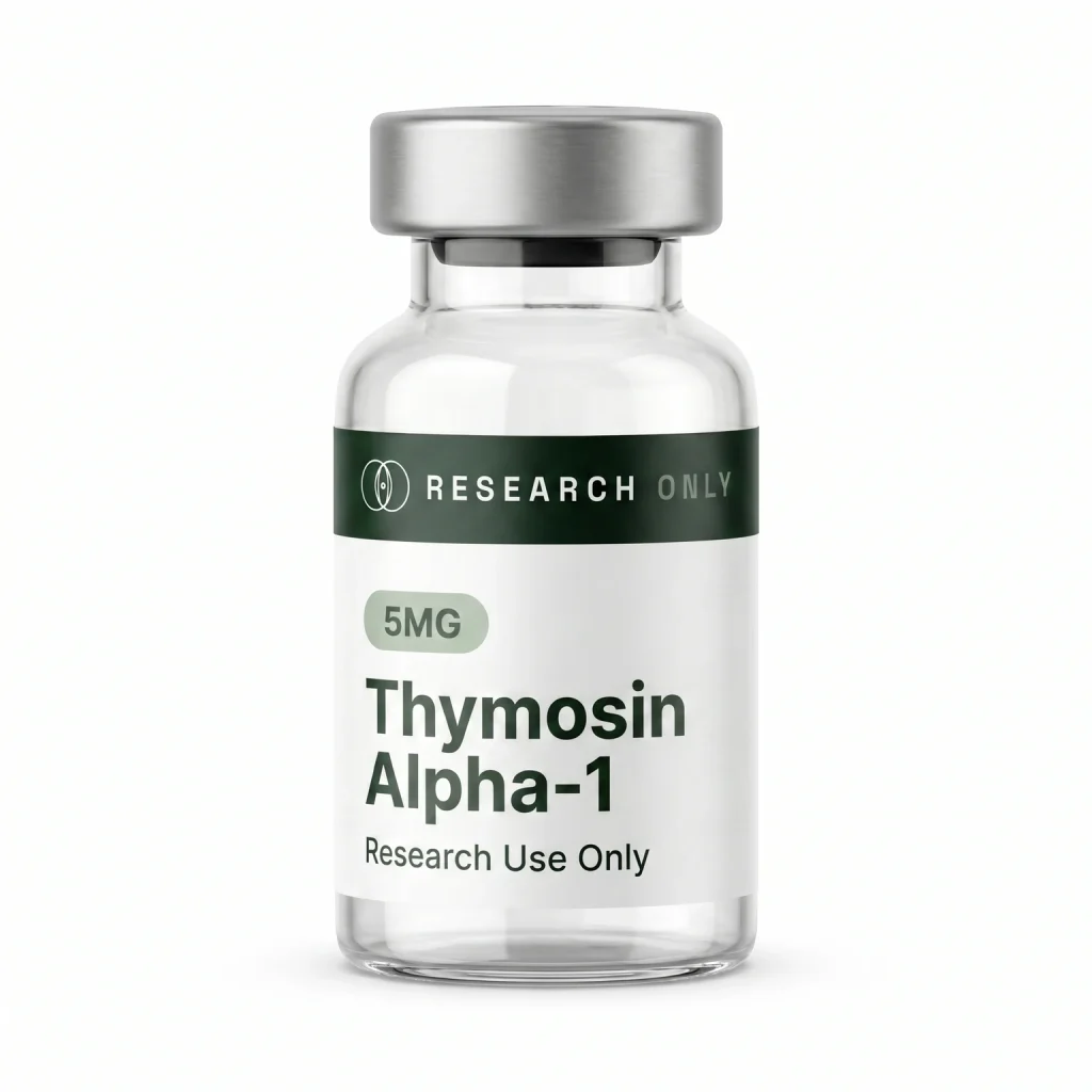 Thymosin Alpha-1 5mg