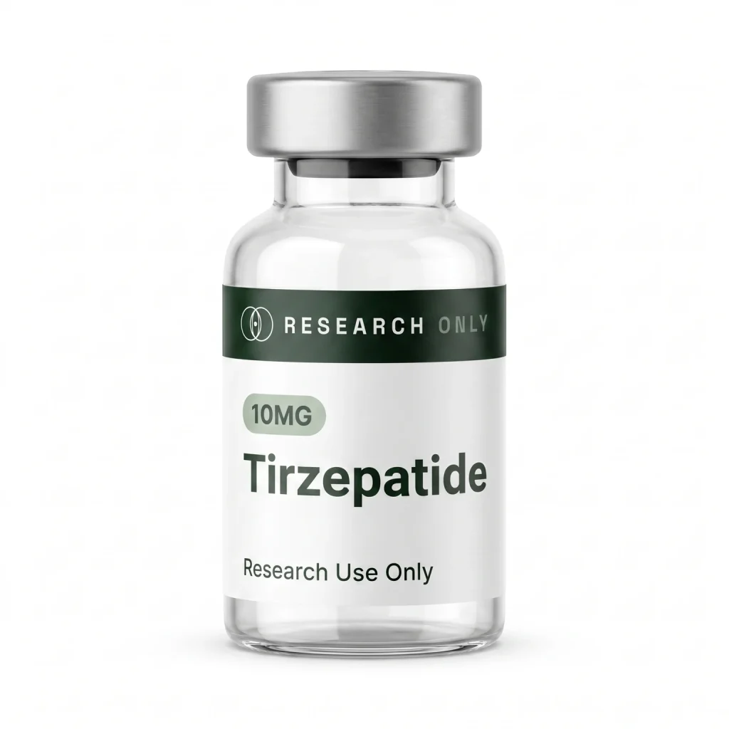 Tirzepatide 10mg