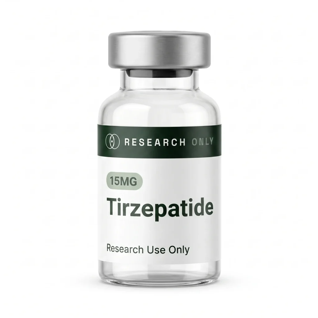 Tirzepatide 15mg