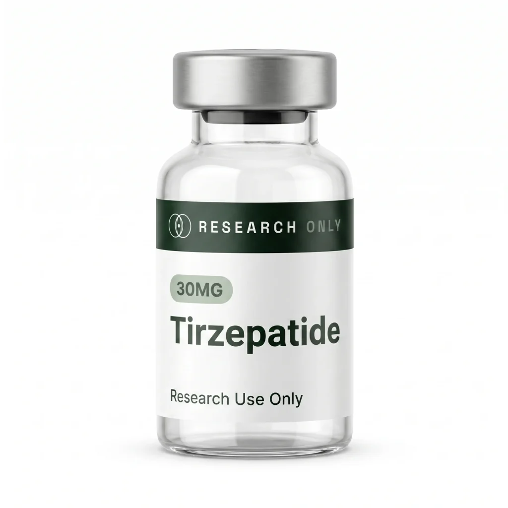 Tirzepatide 30mg