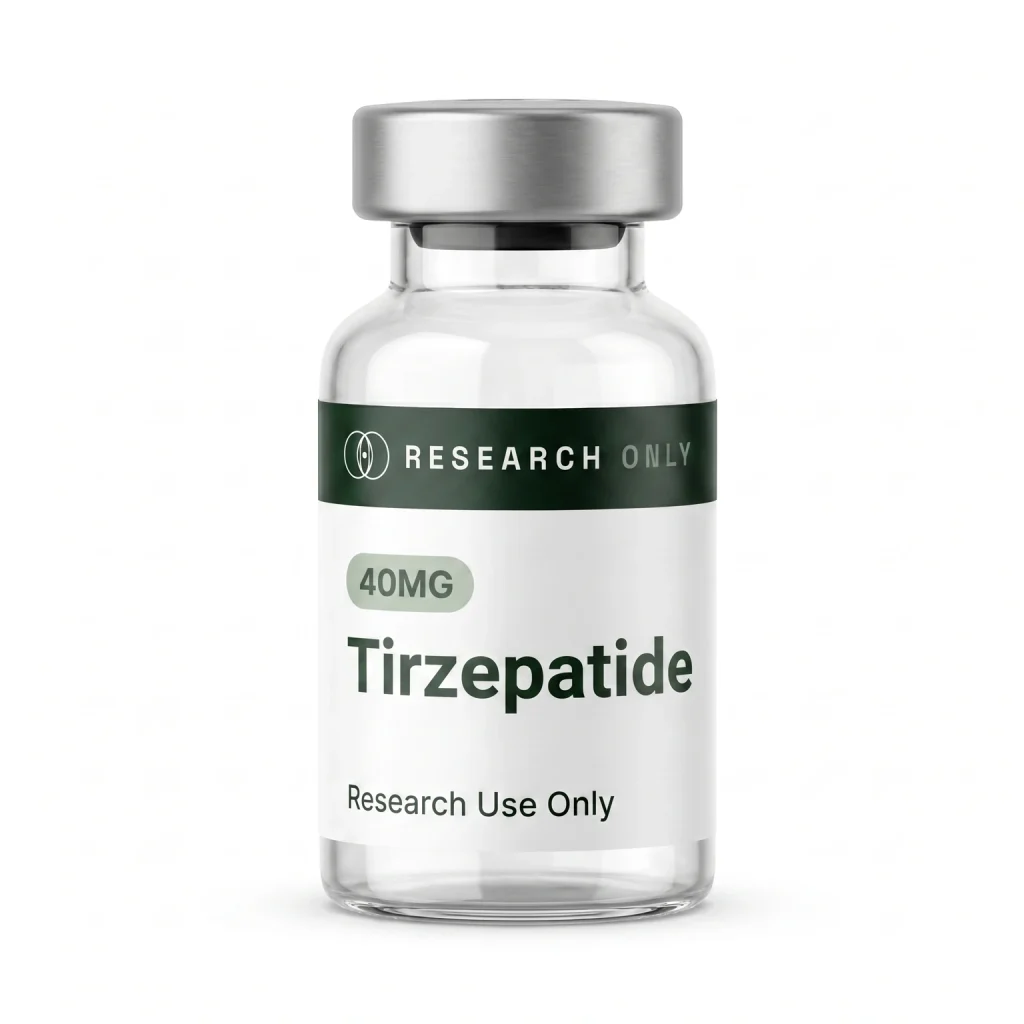 Tirzepatide 40mg