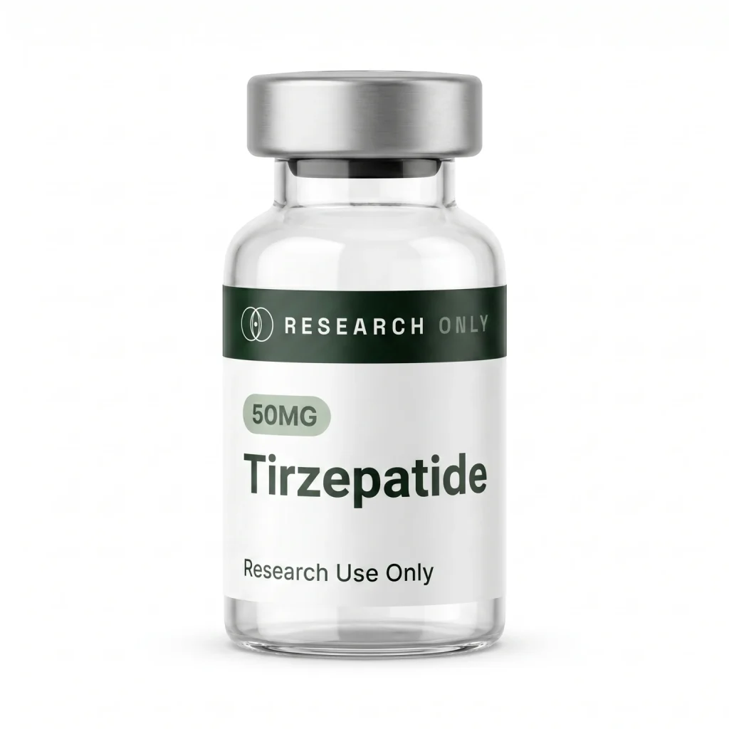 Tirzepatide 50mg