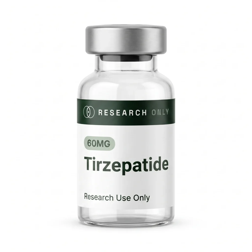 Tirzepatide 60mg